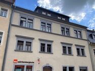 Vollvermietetes Wohn- & Geschäftshaus in Oederan (Zentrum, Denkmal) - Oederan