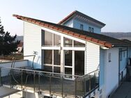 Idyllischer Wohntraum in gehobener Ausstattung mit zwei Terrassen, Garten & Carport in Grüna - Chemnitz