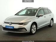 VW Golf Variant, 2.0 TDI Golf VIII Life #####, Jahr 2021 - Donnersdorf