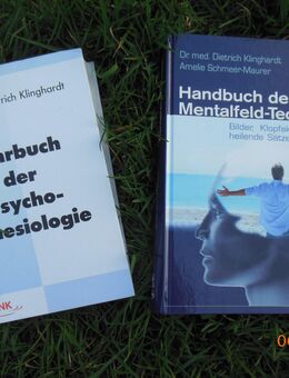 Dr.med.Dietrich Klinghardt - Mentalfeld Techniken - München Maxvorstadt