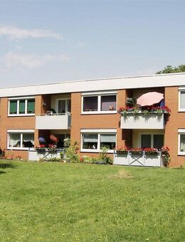 renoviert 1-Zimmer-Wohnung in der Wedemark - Wedemark