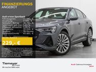 Audi e-tron, Sportback 55 2xS LINE BLACK LM21, Jahr 2021 - Bochum