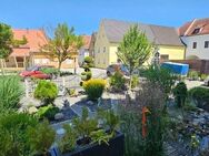 Traumhaftes Einfamilienhaus mit angrenzendem Gewerbe und vielseitigen Nutzungsmöglichkeiten – Perfekt für Familien und Gewerbe! - Schmidmühlen