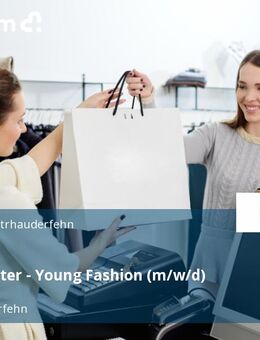 Modeberater - Young Fashion (m/w/d) - Ostrhauderfehn