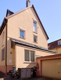 Ein Zuhause zum Wohlfühlen - Moderne Doppelhaushälfte in Top-Lage. - Stuttgart