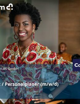 Disponent / Personalplaner (m/w/d) - Kitzingen