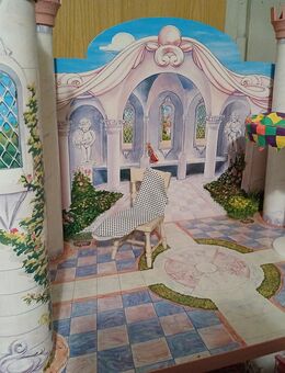 Barbie-Schloss - Osterfeld