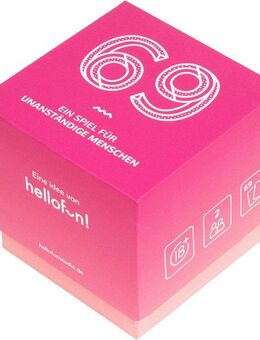 hellofun! Spiel 69, Erwachsenenspiel