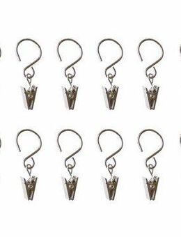 Good Life Seilklammern, Seilspanngarnituren, (Packung, 10-St), für Seilspanngarnituren