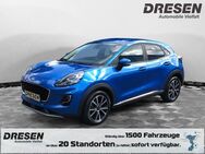 Ford Puma, 1.0 l Titanium EcoBoost Android, Jahr 2021 - Viersen