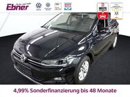 VW Polo, HIGHLINE SCHEINW, Jahr 2019 - Albbruck