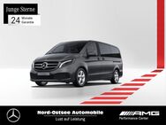 Mercedes V 300, 2.5 lang t 2x, Jahr 2023 - Heide