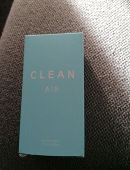 Eau de Toilette Clean Air - Senden (Bayern)