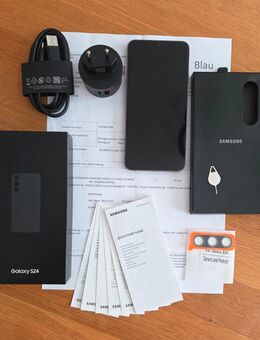 Samsung S24 128GB mit Rechnung - Lüdenscheid