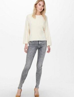 ONLY Skinny-fit-Jeans ONLBLUSH MID SK TAI918 NOOS