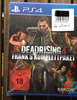 Sony PlayStation 4 Spiel Dead Rising 4 Frank‘s Komplettpaket - Fulda