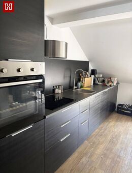 Große, moderne Wohnung mit Sonnenbalkon in Etwashausen ! - Kitzingen