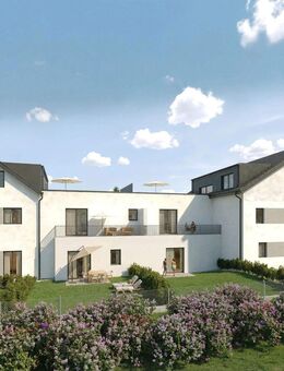 Exclusives Penthouse mit Dachterrasse in Erlangen, Alterlangen - Erlangen