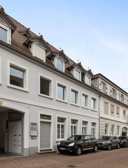 Sichern Sie Ihre Zukunft! Gewerbliche und wohnwirtschaftliche Gebäudemixtur im Herzen von Durlach - Karlsruhe