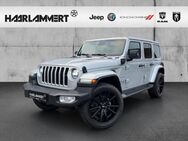 Jeep Wrangler, Sahara 4xe, Jahr 2023 - Hasbergen