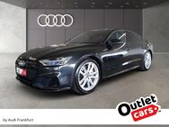 Audi A7, Sportback 50 TFSI e quattro S line Laser Massage, Jahr 2020 - Frankfurt (Main)