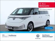 VW ID.BUZZ, Pro IQ-Light E-Türen, Jahr 2023 - Wildau