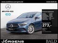 Mercedes B 200, d Progressive MBUX 17, Jahr 2022 - Lüdenscheid