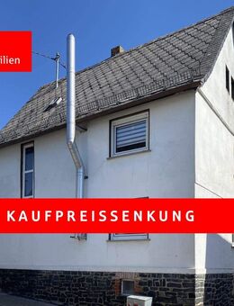 Reizvolles Haus in reizvoller Lage von Beselich ++ Obertiefenbach ++ - Beselich