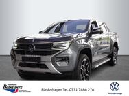 VW Amarok, 3.0 TDI Aventura DC, Jahr 2022 - Potsdam