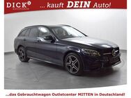 Mercedes-Benz C 30 AMG 0de T Night Edit/AMG Line BURMES+STANDHZ+LED+ - Bebra