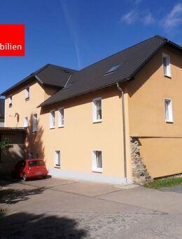 Schöne 2,5 Zimmer Maisonette-Wohnung in Schleiz ab 01.11.2025 zu vermieten ! - Schleiz