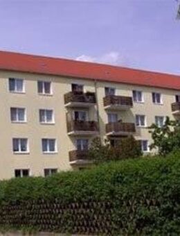 Ruhige 3-Raum-Wohnung im Grünen - Leuna