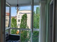Neu renovierte, vollmöblierte 2-Zi-Wohnung mit Balkon in der Nähe Bahnhof Lichtenberg ab sofort an Nichtraucher zu vermieten - Berlin