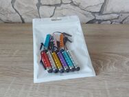 9 Mini Touch Pen / Eingabestift m. 3,5mm Stecker f. Smartphone, Tablet etc. - Andernach