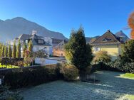 Freundlich helle 3-Zimmer-Wohnung mit Süd- und Westbalkon - herrlicher Ausblick in die Berge - Bad Reichenhall