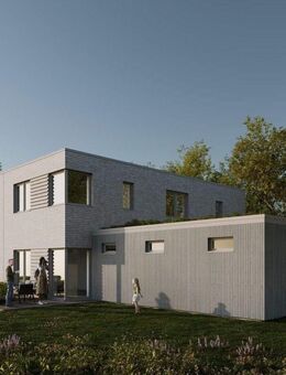 Modernes Wohnen im Neubau - 5-Zimmer-Einheit mit Terrasse & Carport - Oldenburg