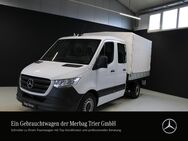 Mercedes Sprinter, 314 STANDARD DOKA PRITSCHE PLANE, Jahr 2019 - Trier