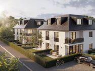 FORMHAUS | Stimmig. Perfekt geplante Doppelhaushälfte. - Aschheim
