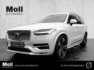 Volvo XC90, Plus Bright AWD B5 Diesel EU6d AD digitales Sitze, Jahr 2022 - Aachen