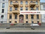 IMMOBERLIN.DE - Bestlage! Neubau-Dachgeschosswohnung mit Designpotential im Baudenkmal zwischen Havel & Park Sanssouci - Potsdam