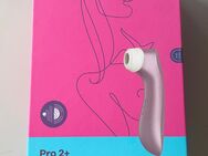 Satisfyer Pro 2+, Neu, versiegelt, Air Pulse Stimulator Vibrator Mastubator - Dresden