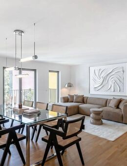 4-Zimmer-Familienwohnung am Weinbergspark mit Tiefgarage - Berlin