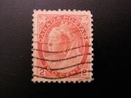 Kanada,2Cent,1898-99,Mi:CA 65A,Lot 445