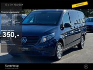 Mercedes Vito, 116 Tourer Kombi lang 2x SCHIEBE, Jahr 2021 - Neumünster