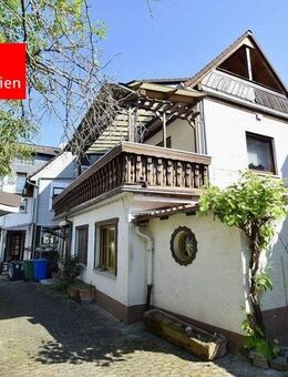 Wohn- und Geschäftshaus in Schaafheim - Schaafheim