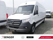 Mercedes Sprinter, 317 KA L4H2 MBUX, Jahr 2021 - Wietmarschen