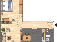 Demnächst frei! 3-Zimmer-Wohnung in Bremerhaven - Bremerhaven