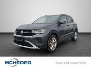 VW T-Cross, 1.0 TSI Life, Jahr 2024 - Ladenburg