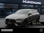 Mercedes CLA 45 AMG, S SB Night MBUXNavi, Jahr 2021 - Fulda