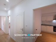 Buntentor | Renovierte helle 3-Zimmer-Wohnung mit Balkon & Einbauküche - Bremen